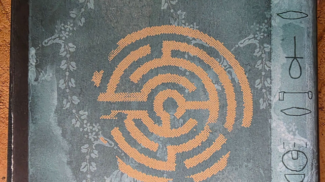 Kate Mosse, Labyrintti