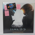 KAZUMA JINNOUCHI - HALO 5 : GUARDIANS OST M-/M- US 2015 2LP - pikkukuva 1