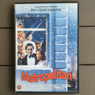 DVD: Metropolitan (Carolyn Farina, Edward Clements 1990/?) - pikkukuva 1