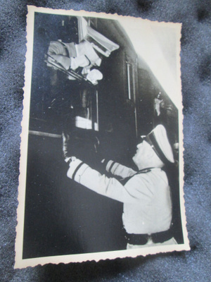 KGB:n arkistovalokuva - Kolmas Valtakunta