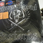 MOTÖRHEAD - BASTARDS -SPECIAL !!! + CD UUSI "SS" LP - pikkukuva 1