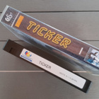 VHS: Ticker (Steven Seagal, Dennis Hopper 2001) - pikkukuva 4
