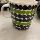 Marimekko oiva siirtolapuutarha muki - pikkukuva 2