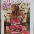 Stickat - Det senaste i mode! ICA 1984. 64 s. - pikkukuva 1