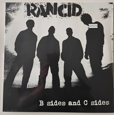 Rancid - B sides and C sides (uusi)