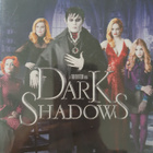 Dark Shadows BLU-RAY Johnny Depp  - pikkukuva 1