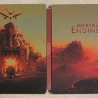 Peter Jackson: MORTAL ENGINES (2018) Limited Steelbook - pikkukuva 2