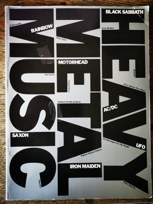 Heavy Metal Music + Heavy Metal Music Book 2
