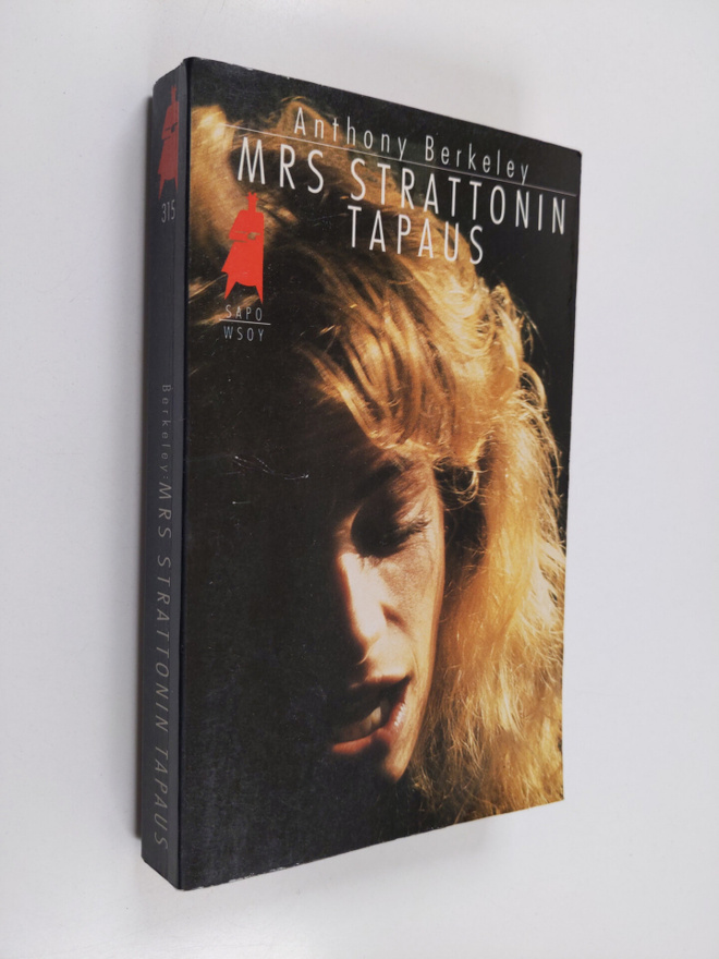 Anthony Berkeley : Mrs Strattonin tapaus