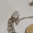Hopea Bismarck, rannekoru A&Z Sterling Silver - pikkukuva 3