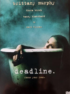 DEADLINE  DVD