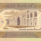 Iraq 1.000 Dinar 2018 PNew #316 - pikkukuva 2