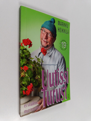 Markku Heikkilä : Uutissi Turust 19