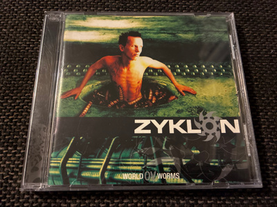 Zyklon ”World ov Worms” CD 2001