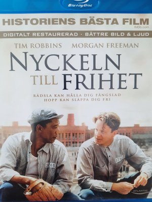 NYCKELN TILL FRIHET / AVAIN PAKOON BLU-RAY