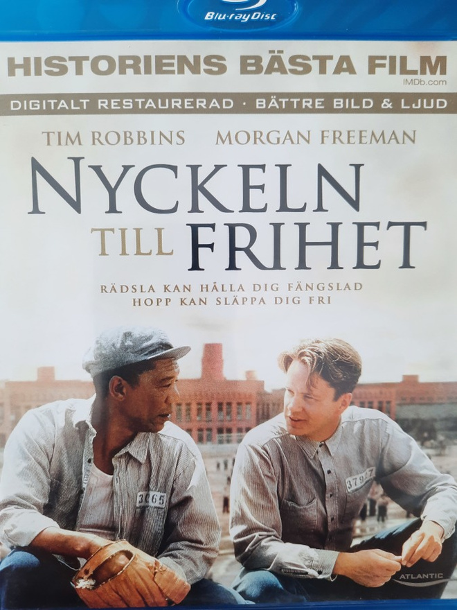NYCKELN TILL FRIHET / AVAIN PAKOON BLU-RAY