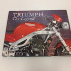 The Legend Triumph (Parragon, kirja) - pikkukuva 1
