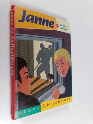 T. H. Lehtinen : Janne ja kellarihirviö