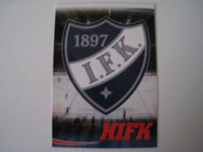 Cardset 2009-10 Teamset HIFK nrot 15-28