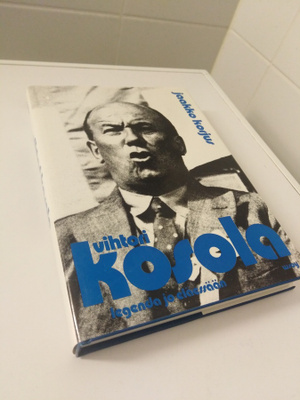 Jaakko Korjus: Vihtori Kosola