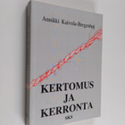Annikki Kaivola-Bregenhöj : Kertomus ja kerronta - pikkukuva 1