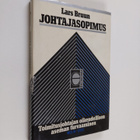 Lars Bruun : Johtajasopimus : toimitusjohtajan oikeudelli... - pikkukuva 1
