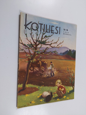 Kotiliesi 9/1945