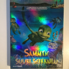 Sammyn suuri seikkailu (DVD) Puhuttu Suomeksi! [UUSI!] 2010 - pikkukuva 1