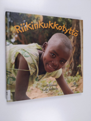 Terhi Friman ym. : Riikinkukkotyttö