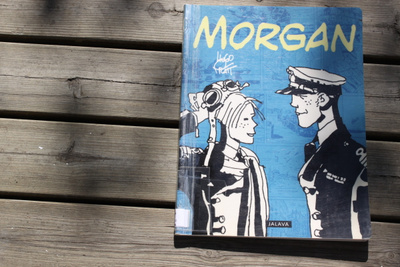 Hugo Pratt Morgan