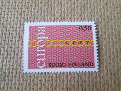 Suomi 1971: Europa