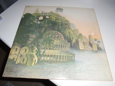 Julian's Treatment - A Time Before This(Usa orig)