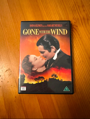 Gone with the wind DVD