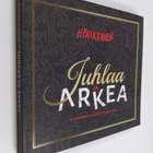 Heikki Paakkanen : Juhlaa ja arkea - Pilapiirroksia vuosi... - pikkukuva 1