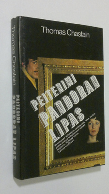 Thomas Chastain : Peitenimi Pandoran lipas