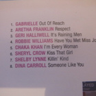 Bridget Jones's Diary Soundtrack CD - pikkukuva 2