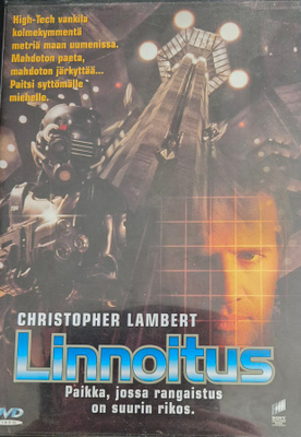 Linnoitus 1 -DVD