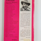 Georges Simenon : Maigret vastatuulessa - pikkukuva 2