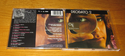 Deodato: Deodato 2 CD