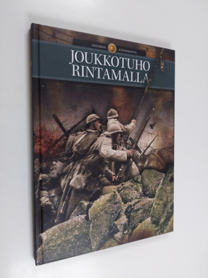 Peter Krogh Andersen : Joukkotuho rintamalla