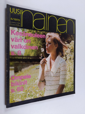 Uusi nainen 6/1975