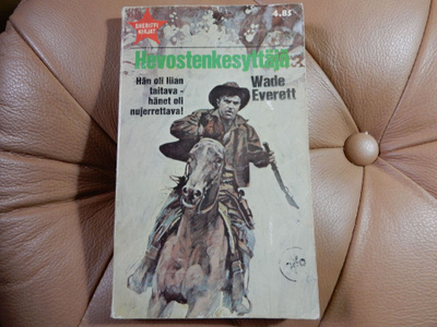 SHERIFFI  75.  LÄNNENTARINA