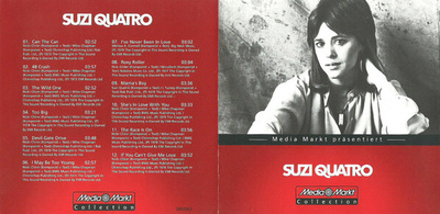 SUZI QUATRO - COLLECTION