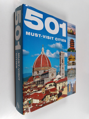 Emma Beare : 501 must visit cities