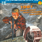 KORKEAJÄNNITYS (6 kpl) Jatkosodan+Kieltolain+Rintamalottien - pikkukuva 5