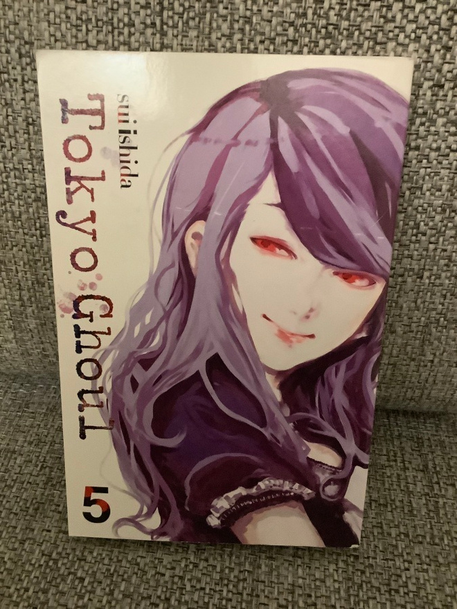 TOKYO GHOUL 5