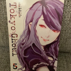 TOKYO GHOUL 5 - pikkukuva 1