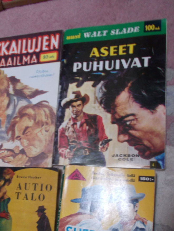 POKKARIT