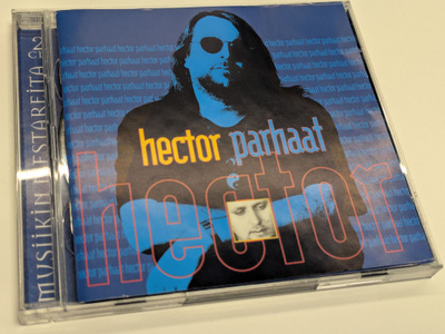 Hector - Parhaat (2CD) HYVÄ KUNTO!!