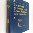 Handbook of research on music teaching and learning : a p... - pikkukuva 1